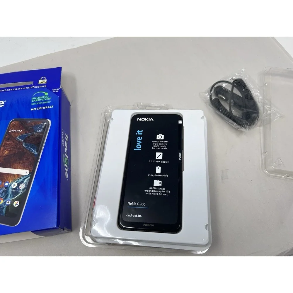 Nokia G300 N1374DL 6.5